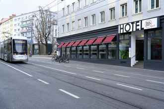 Exterior 4 B&B Hotel Graz-Hbf