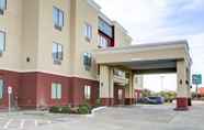 Exterior 5 Quality Inn & Suites Bryan