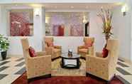 Lobi 7 Quality Inn & Suites Bryan