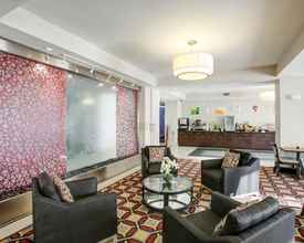 Lobby 4 Quality Inn & Suites Bryan
