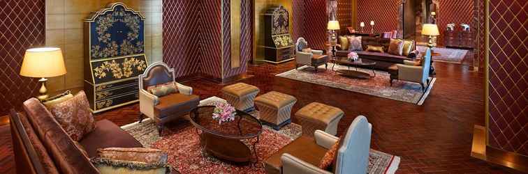 Lobby ITC Grand Chola, a Luxury Collection Hotel, Chennai