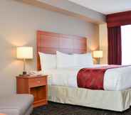 Kamar Tidur 6 Best Western Thompson Hotel & Suites