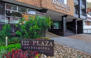 Exterior 7 122 Plaza Apartahotel