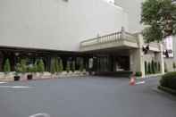 ภายนอกอาคาร Mito Keisei Hotel