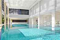 Swimming Pool Bilgah Beach Hotel