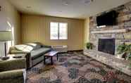 Lobi 6 Cobblestone Inn & Suites - Carrington