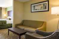 Ruang Umum Cobblestone Inn & Suites - Carrington