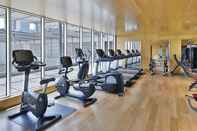 Fitness Center The Ritz-Carlton Executive Residences