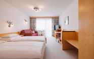 Bedroom 3 Hotel Garni Lavendel