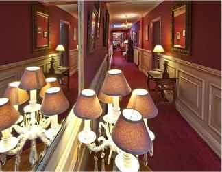 ล็อบบี้ 2 Hotel de la Gaichel