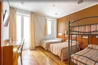 Bedroom Hostal Abadía Madrid