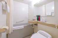 In-room Bathroom Hotel Maruki