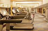 Fitness Center Radisson Blu Hotel Chennai City Centre