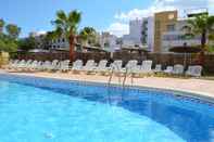 Swimming Pool Aparhotel Vibra Central City - Adults Only