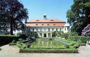 ภายนอกอาคาร 5 Hotel Schloss Schweinsburg