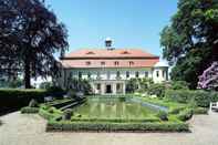 Luar Bangunan Hotel Schloss Schweinsburg