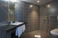 In-room Bathroom Hotel Annexe Nice