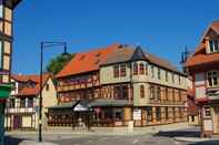 Luar Bangunan Hotel Schlossblick