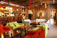 Quầy bar, cafe và phòng lounge Xiangzimen Youth Hostel