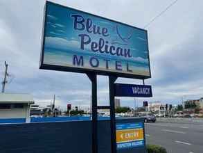 Exterior 4 Blue Pelican Motel