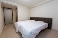 Bedroom Hotel Empire in Shinjuku