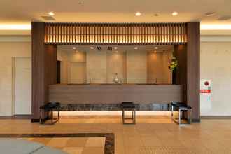 Lobby 4 Almont Hotel Naha Omoromachi