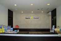 ล็อบบี้ Smile Hotel Okinawa Naha