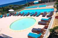 Swimming Pool Hotel Orizonte