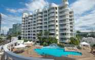 Swimming Pool 3 Broadbeach Holiday Apartments