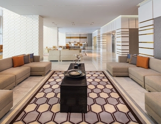 Sảnh chờ 2 Waldorf Astoria Panama