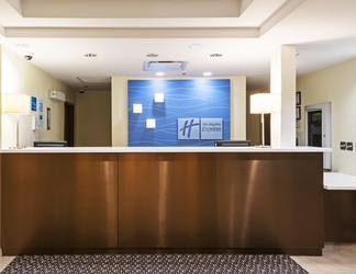 Lobby 2 Holiday Inn Express Deer Lake, an IHG Hotel