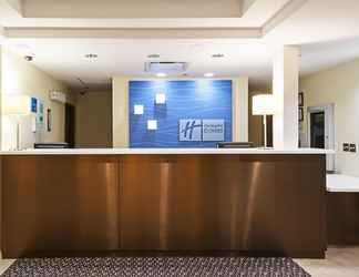 Lobby 2 Holiday Inn Express Deer Lake, an IHG Hotel