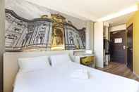 Bedroom B&B Hotel Torino