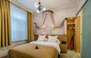 Kamar Tidur 7 B&B Bariseele Adults only