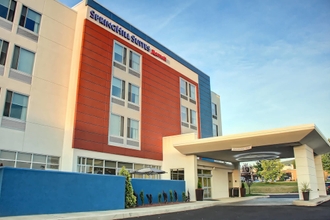 Luar Bangunan 4 SpringHill Suites by Marriott Scranton Montage Mountain