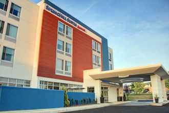 Bangunan 4 SpringHill Suites by Marriott Scranton Montage Mountain