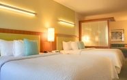 Bilik Tidur 6 SpringHill Suites by Marriott Scranton Montage Mountain