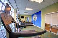 Fitness Center SpringHill Suites by Marriott Scranton Montage Mountain