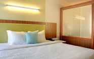 Bedroom 5 SpringHill Suites by Marriott Scranton Montage Mountain