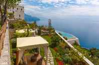 Khu vực công cộng Monastero Santa Rosa Hotel & Spa