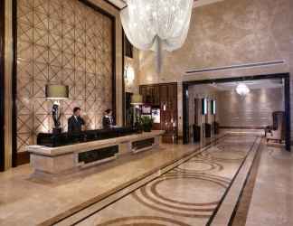 Lobby 2 S Aura Hotel