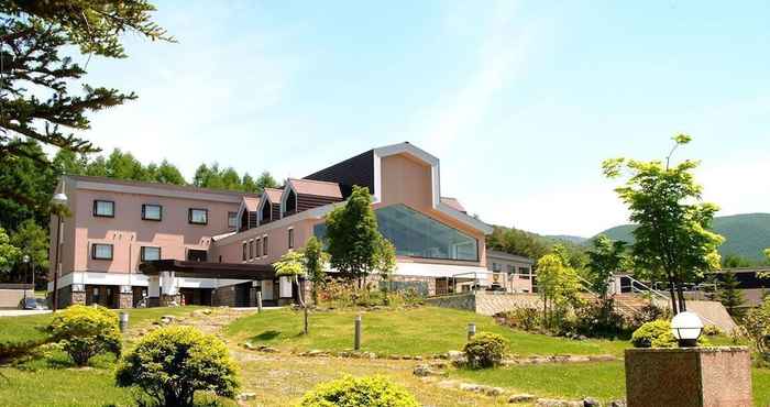 Exterior Azumaya Kogen Hotel