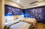 ห้องนอน 4 Sanduo Hotel