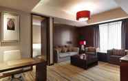 Kamar Tidur 4 Four Points by Sheraton Yangzhou, Hanjiang