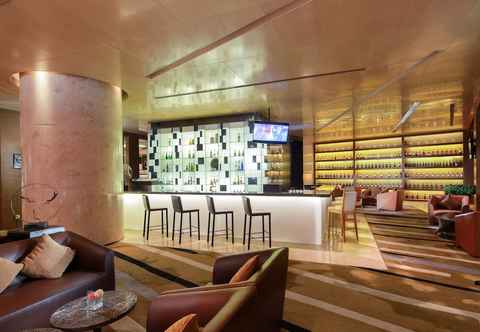 Quầy bar, cafe và phòng lounge Four Points by Sheraton Yangzhou, Hanjiang