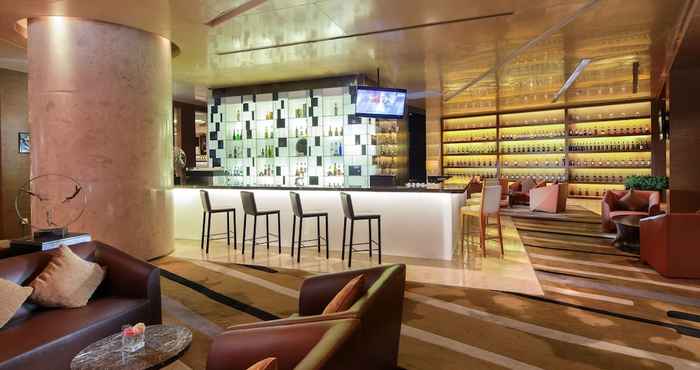 Bar, Cafe and Lounge Four Points by Sheraton Yangzhou, Hanjiang