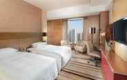 Bedroom 6 Four Points by Sheraton Yangzhou, Hanjiang