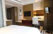 Bedroom 5 Four Points by Sheraton Yangzhou, Hanjiang