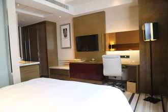 Bedroom 4 Four Points by Sheraton Yangzhou, Hanjiang