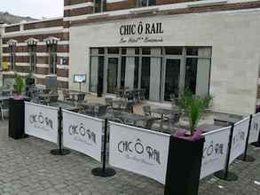 Luar Bangunan 4 Hôtel Le Chic Ô Rail